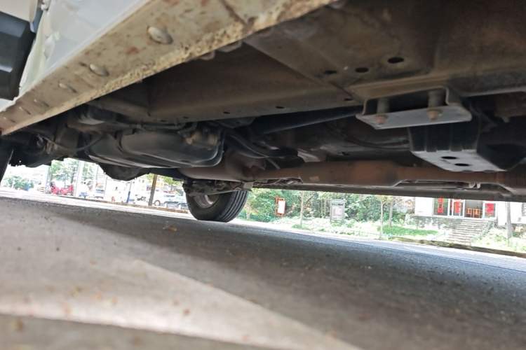 Used Wuling Hongguang S3 2019 Automatic Clutch Version 1.5L Manual Comfort Model China V Standard Right Side Sill