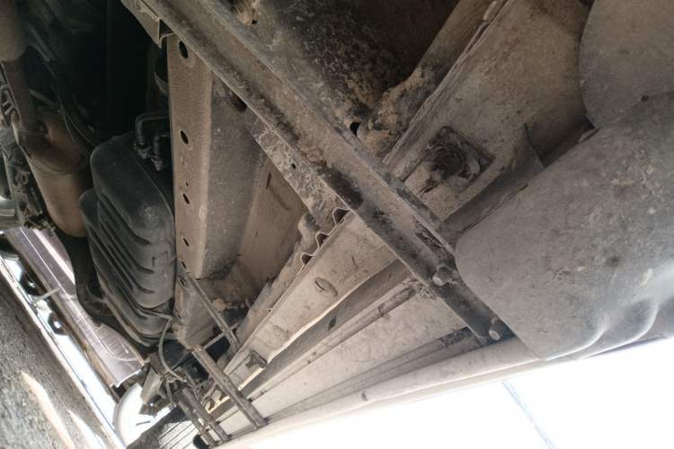 Used Wuling Hongguang S3 2019 1.5L Manual Comfort Model China VI Standard Right Side Sill