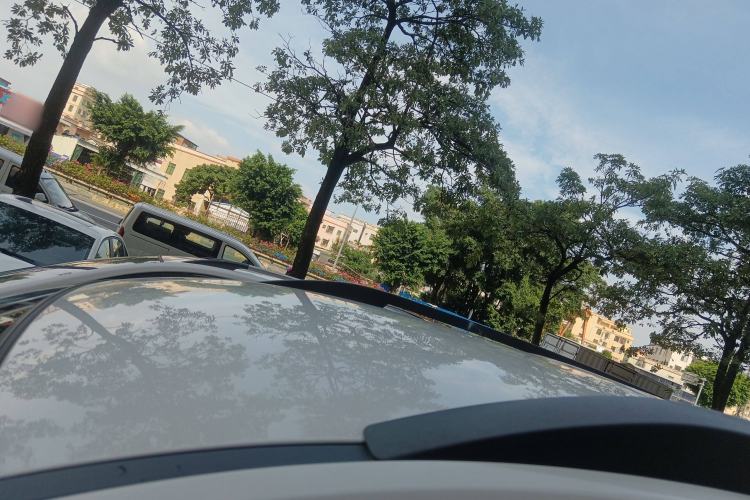 Used Wuling Hongguang S3 2019 1.5L Manual Comfort Model China VI Standard Roof
