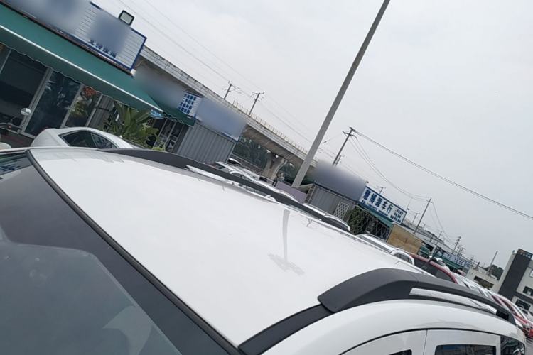 Used Wuling Hongguang S3 2019 1.5L Manual Standard Version China VI Standard Roof