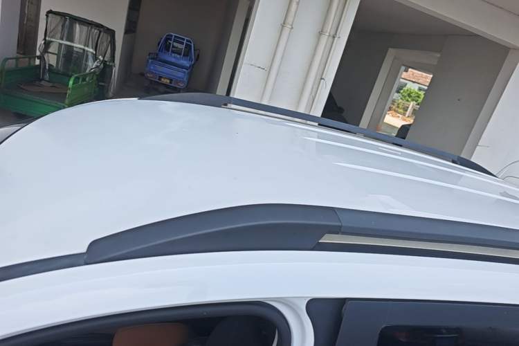 Used Wuling Hongguang S3 2019 1.5L Manual Comfort Model China VI Standard Roof