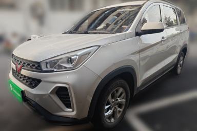 Used Wuling Hongguang S3 2019 1.5L Manual Standard Version China VI Standard