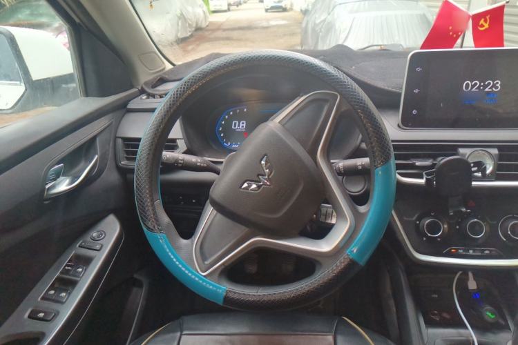 Used Wuling Hongguang S3 2019 Automatic Clutch Version 1.5L Manual Comfort Model China V Standard Steering Wheel