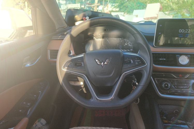 Used Wuling Hongguang S3 2019 1.5L Manual Luxury Model China VI Standard Steering Wheel