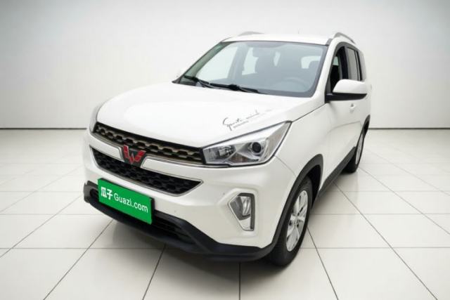 Wuling Hongguang S3 2019 1.5L Manual Luxury Model China VI Standard usado