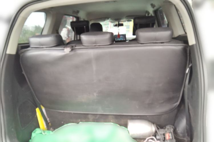 Used Wuling Hongguang S3 2019 1.5L Manual Standard Version China VI Standard Trunk