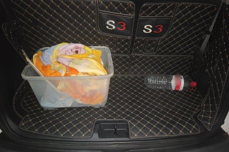 Used Wuling Hongguang S3 2019 1.5L Manual Luxury Model China VI Standard Trunk