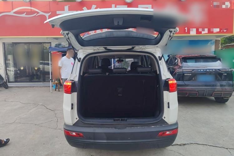 Used Wuling Hongguang S3 2019 Automatic Clutch Version 1.5L Manual Comfort Model China V Standard Trunk