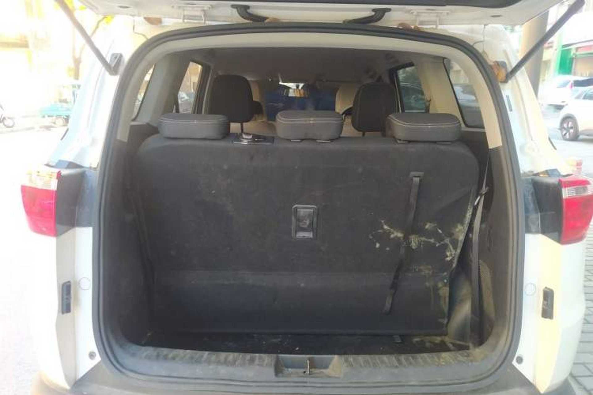 Used Wuling Hongguang S3 2019 1.5L Manual Standard Version China VI Standard Trunk