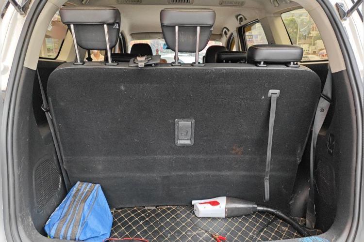 Used Wuling Hongguang S3 2019 1.5L Manual Comfort Model China VI Standard Trunk