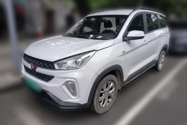 Used Wuling Hongguang S3 2019 1.5T Manual Comfort Edition China VI Standard