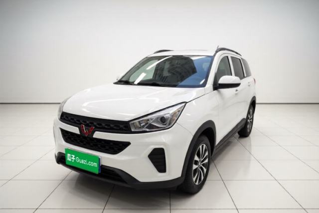 Wuling Hongguang S3 2019 1.5L Manual Standard Version China VI Standard usado