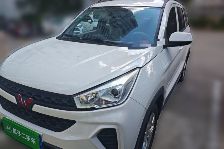 Używany Wuling Hongguang S3 2019 1.5L Manual Standard Version China VI Standard Guazi used car, China used car export, Used car for sale, Used cars, Cheapest cars for sale