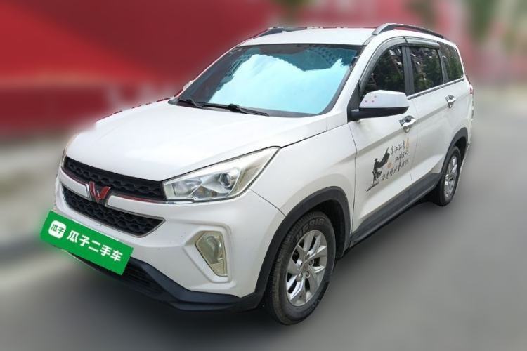 Used Wuling Hongguang S3 2019 1.5L Manual Comfort Model China VI Standard Guazi used car, China used car export, Used car for sale, Used  cars, Cheapest cars for sale