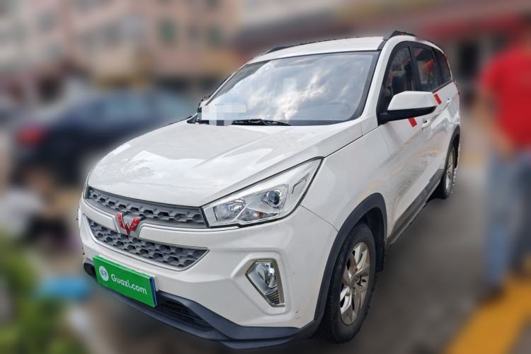 Used Wuling Hongguang S3 2019 1.5L Manual Comfort Model China VI Standard Guazi used car, China used car export, Used car for sale, Used cars, Cheapest cars for sale
