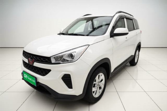 Used Wuling Hongguang S3 2019 1.5L Manual Standard Version China VI Standard