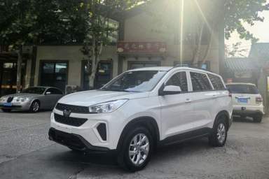 Used Wuling Hongguang S3 2019 1.5L Manual Standard Version China VI Standard