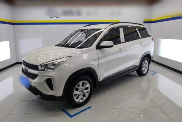 Used Wuling Hongguang S3 2019 1.5L Manual Standard Version China VI Standard