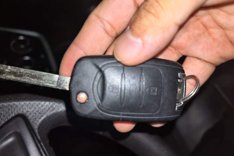 Used Wuling Hongguang S3 2019 1.5L Manual Comfort Model China VI Standard Vehicle Key
