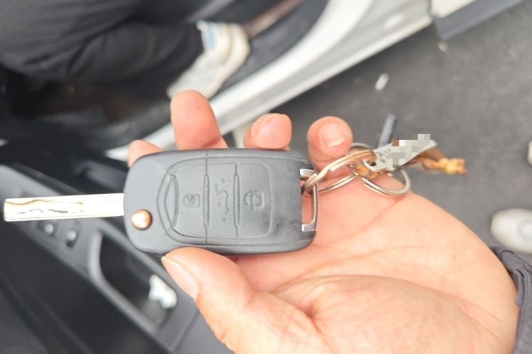 Used Wuling Hongguang S3 2019 1.5L Manual Standard Version China VI Standard Vehicle Key