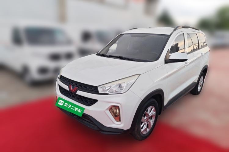 Used Wuling Hongguang S3 2019 1.5L Manual Standard Version China VI Standard Guazi used car, China used car export, Used car for sale, Used cars, Cheapest cars for sale