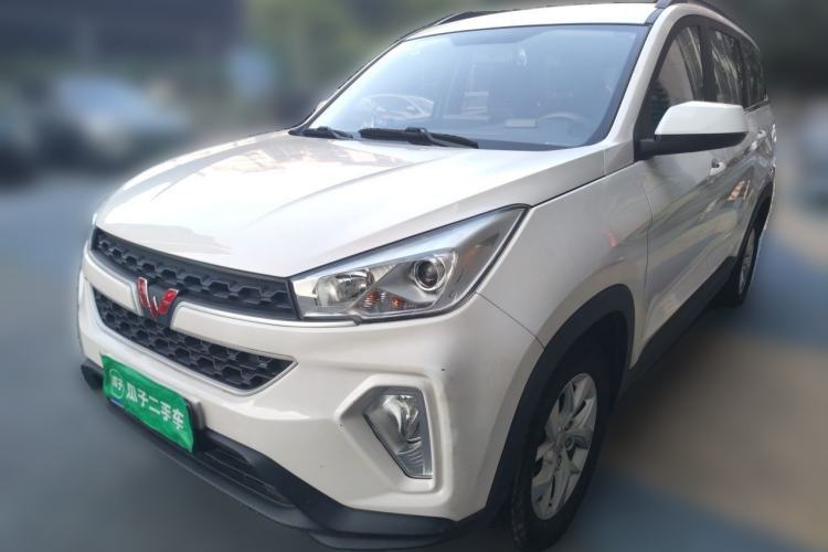 Used Wuling Hongguang S3 2019 1.5L Manual Comfort Model China VI Standard Guazi used car, China used car export, Used car for sale, Used  cars, Cheapest cars for sale