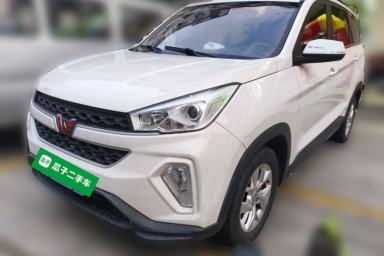 Used Wuling Hongguang S3 2019 1.5L Manual Comfort Model China VI Standard