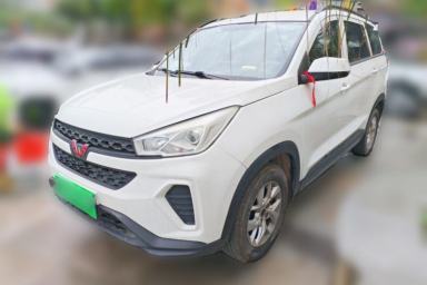 Used Wuling Hongguang S3 2019 Automatic Clutch Version 1.5L Manual Comfort Model China V Standard
