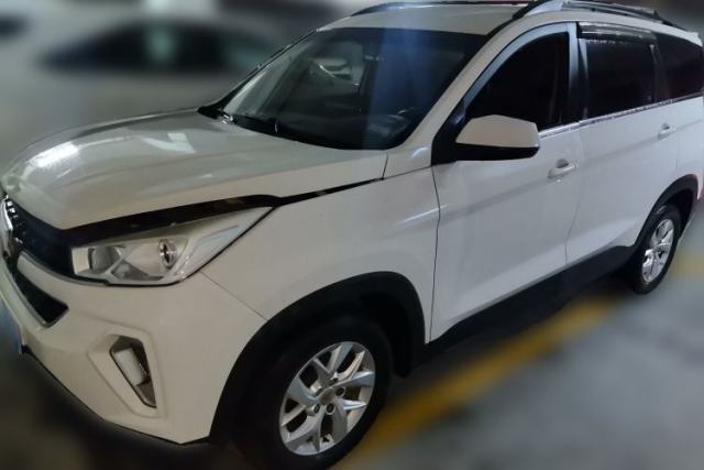 Used Wuling Hongguang S3 2019 1.5L Manual Comfort Model China VI Standard