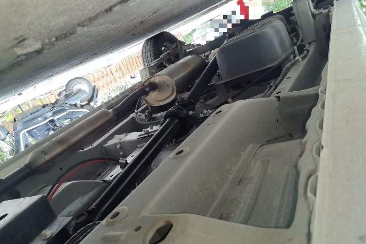 Used Wuling Hongguang V 2022 1.5L Jingqu Edition Electric-Assist LAR Chassis Front Right