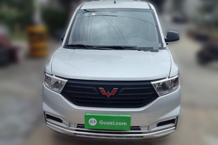 Used Wuling Hongguang V 2022 1.5L Jingqu Edition Electric-Assist LAR Front