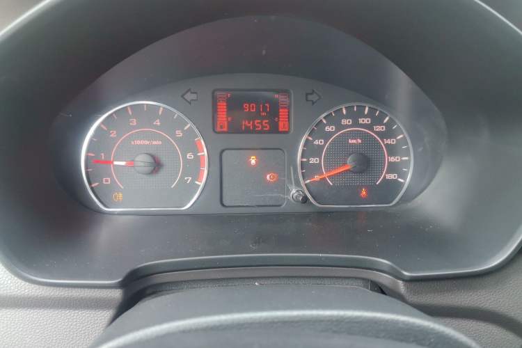 Used Wuling Hongguang V 2022 1.5L Jingqu Edition Electric-Assist LAR Instrument Cluster