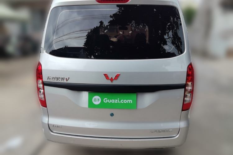 Used Wuling Hongguang V 2022 1.5L Jingqu Edition Electric-Assist LAR Rear