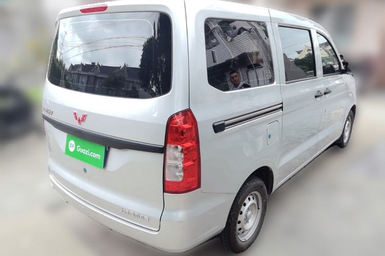 Used Wuling Hongguang V 2022 1.5L Jingqu Edition Electric-Assist LAR Rear Right 45 Deg