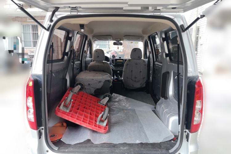 Used Wuling Hongguang V 2022 1.5L Jingqu Edition Electric-Assist LAR Trunk