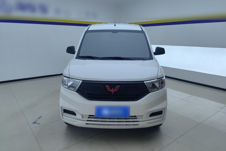 Used Wuling Hongguang V 2022 1.5L Jingqu Edition Electric-Assist LAR Front