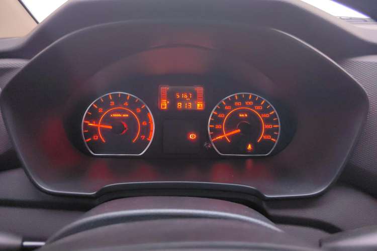 Used Wuling Hongguang V 2022 1.5L Jingqu Edition Electric-Assist LAR Instrument Cluster