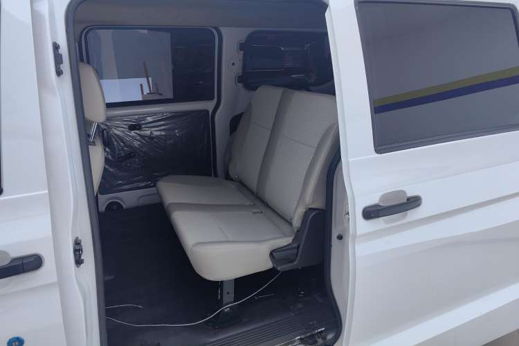 Used Wuling Hongguang V 2022 1.5L Jingqu Edition Electric-Assist LAR Left Rear Seat