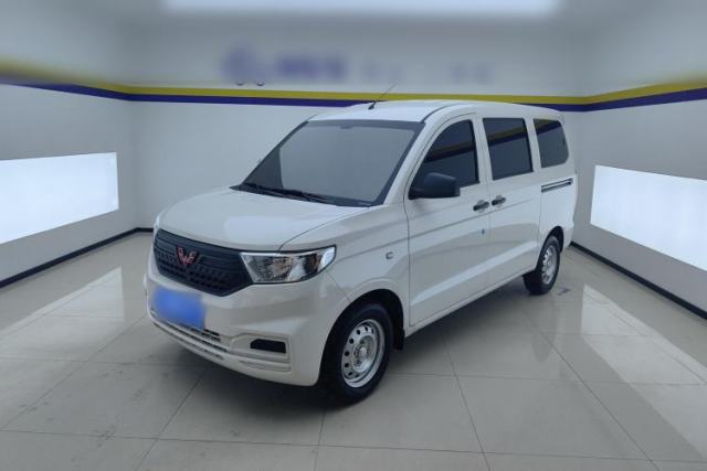 Used Wuling Hongguang V 2022 1.5L Jingqu Edition Electric-Assist LAR