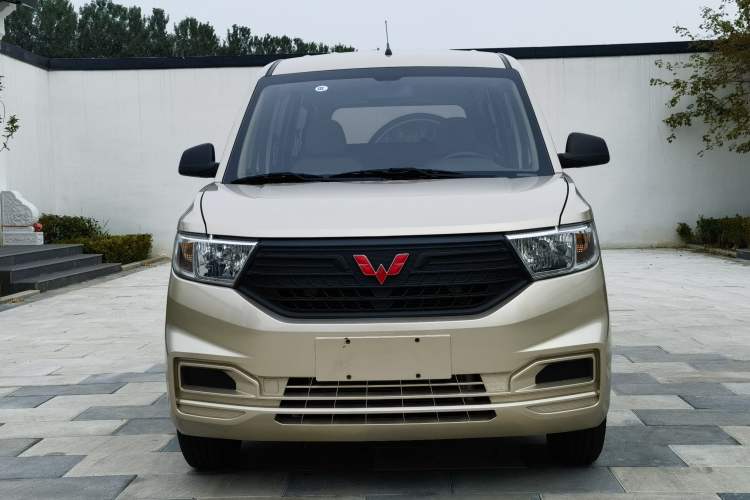 Used Wuling Hongguang V 2021 1.5L Jingqu Version LAR Exterior 1