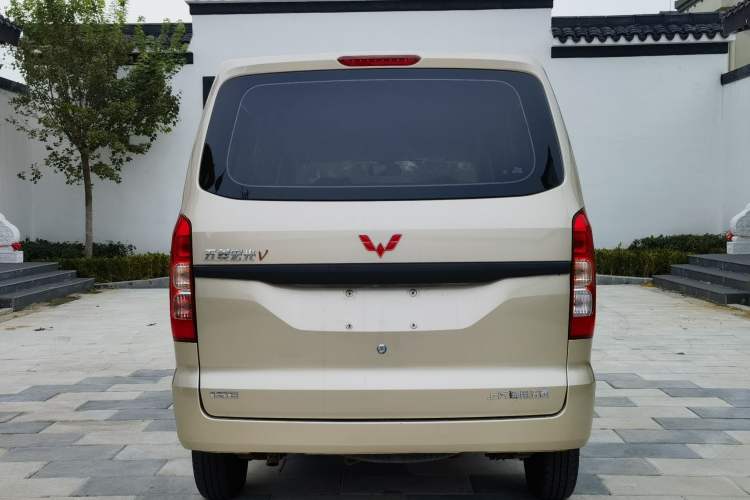 Used Wuling Hongguang V 2021 1.5L Jingqu Version LAR Exterior 5