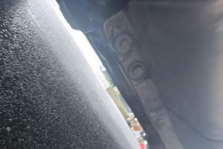 Used Wuling Hongguang V 2019 1.5L Standard Version China VI LAR Chassis Front Left