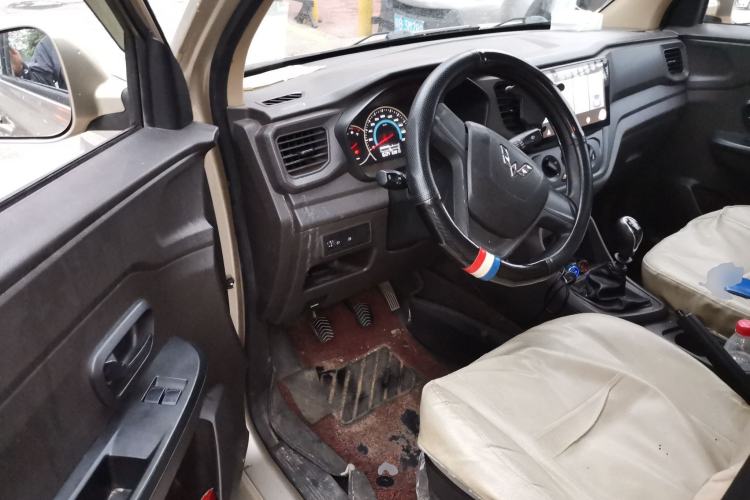 Used Wuling Hongguang V 2019 1.5L Enjoyment Version China VI LAR Driver Seat