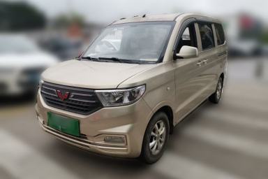 Used Wuling Hongguang V 2019 1.5L Enjoyment Version China VI LAR