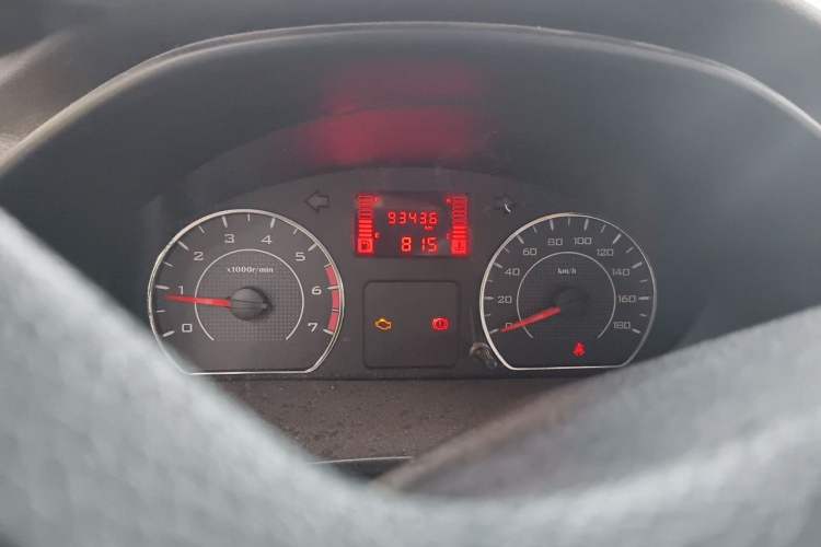 Used Wuling Hongguang V 2019 1.5L Standard Version China VI LAR Instrument Cluster