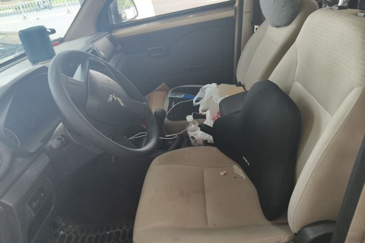 Used Wuling Hongguang V 2019 1.5L Standard Version China VI LAR Left Front Seat