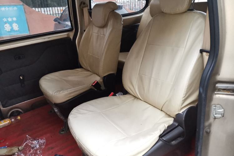 Used Wuling Hongguang V 2019 1.5L Enjoyment Version China VI LAR Left Rear Seat