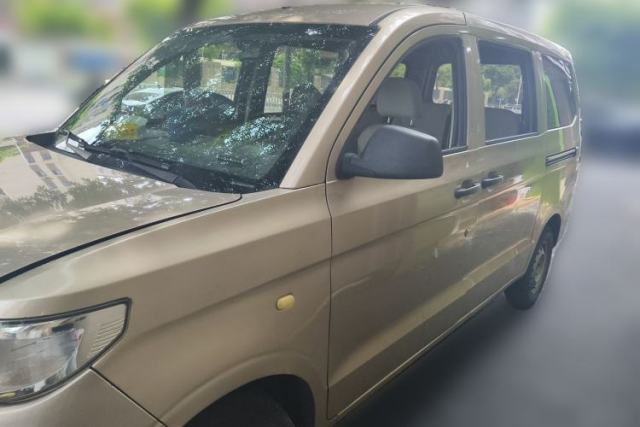 Used Wuling Hongguang V 2019 1.5L Standard Version China VI LAR