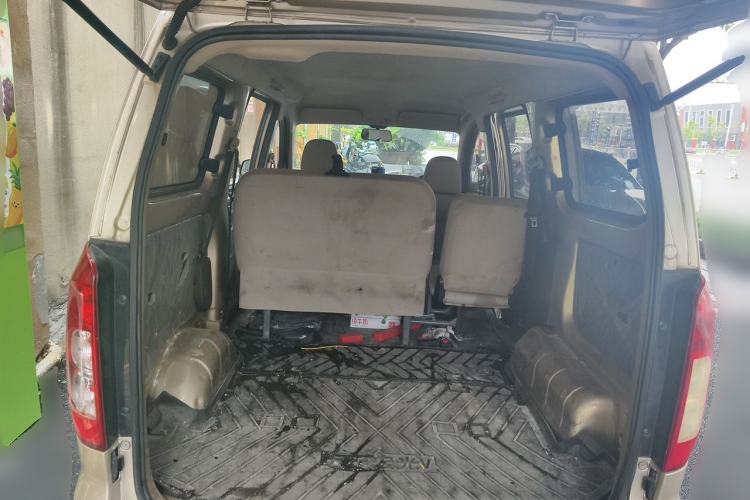 Used Wuling Hongguang V 2019 1.5L Standard Version China VI LAR Trunk