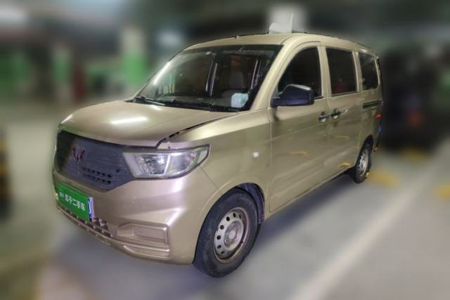 Used Wuling Hongguang V 2019 1.5L Jingqu Version China VI LAR